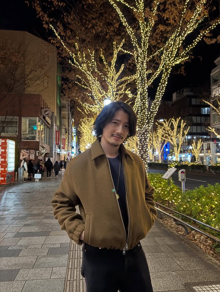 เป้ - อารักษ์ อมรศุภศิริ