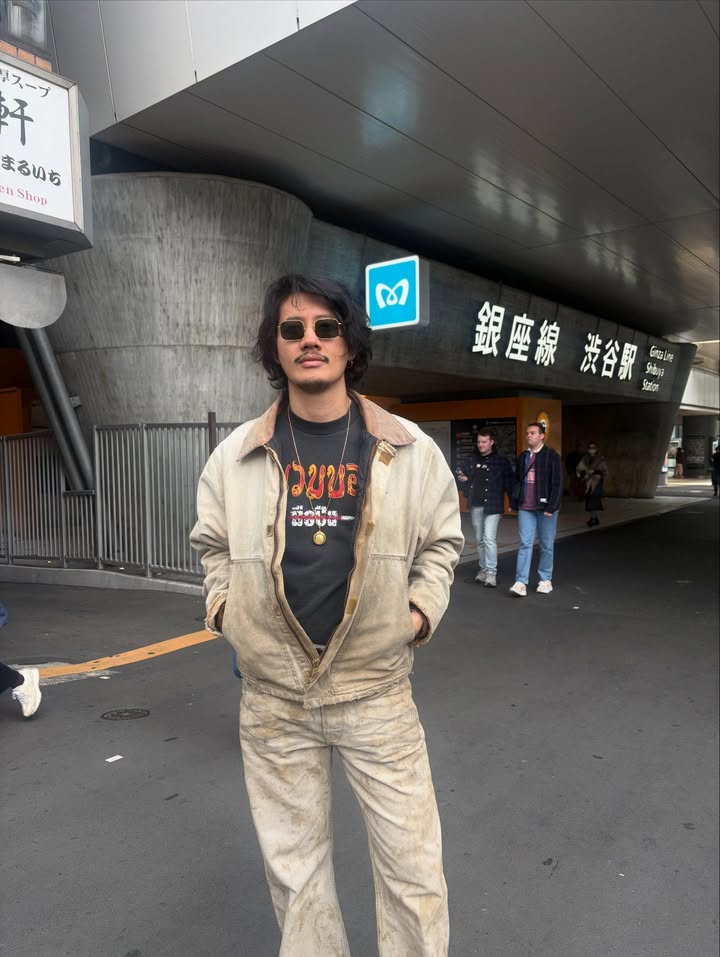 เป้ - อารักษ์ อมรศุภศิริ