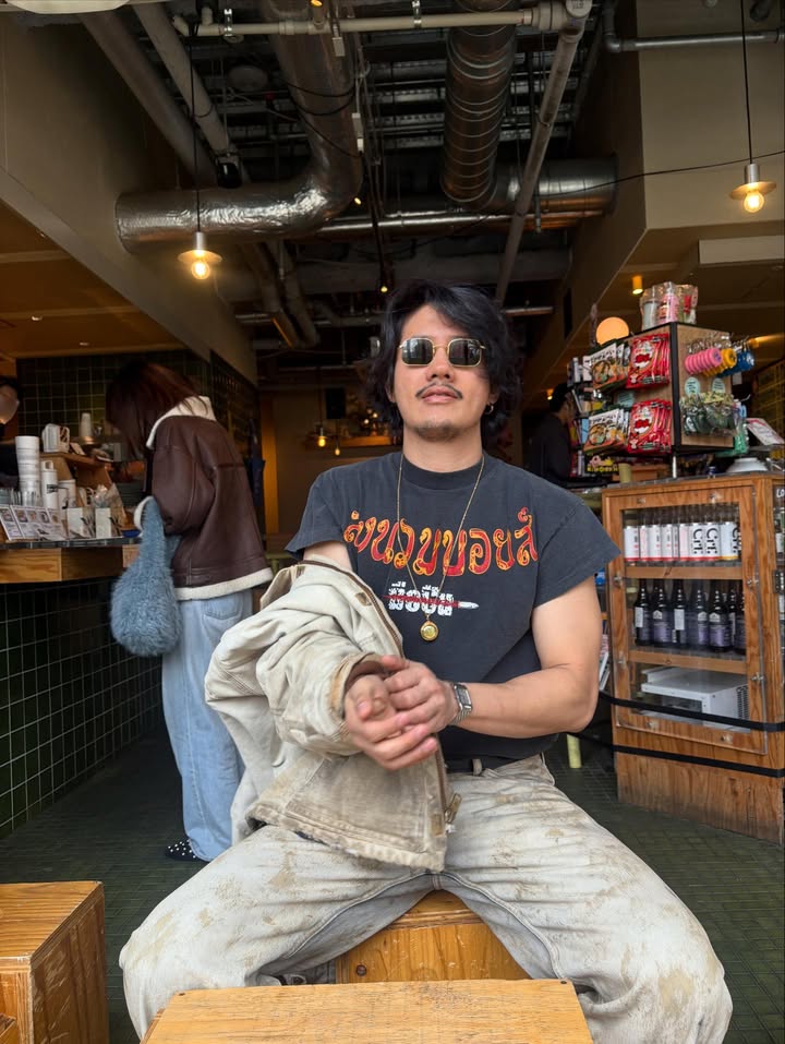 เป้ - อารักษ์ อมรศุภศิริ