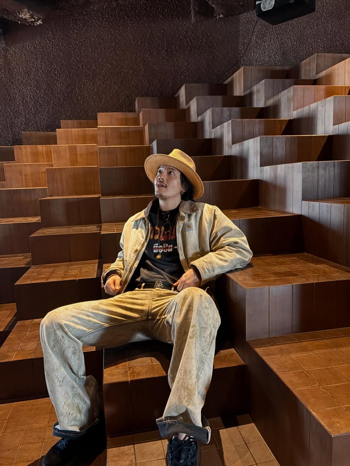 เป้ - อารักษ์ อมรศุภศิริ