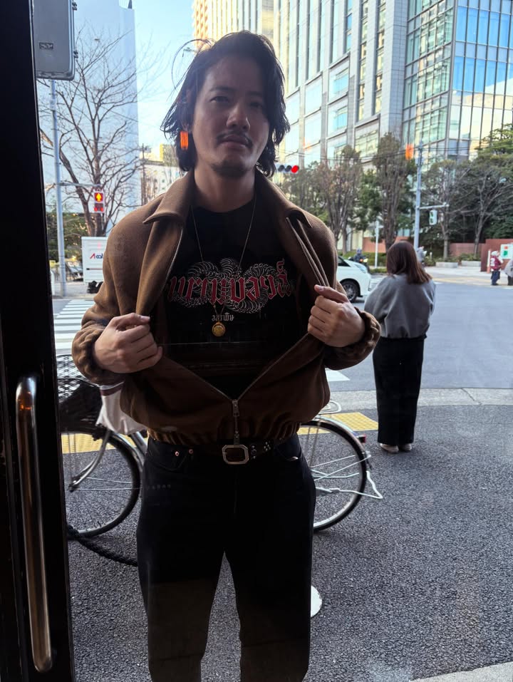 เป้ - อารักษ์ อมรศุภศิริ