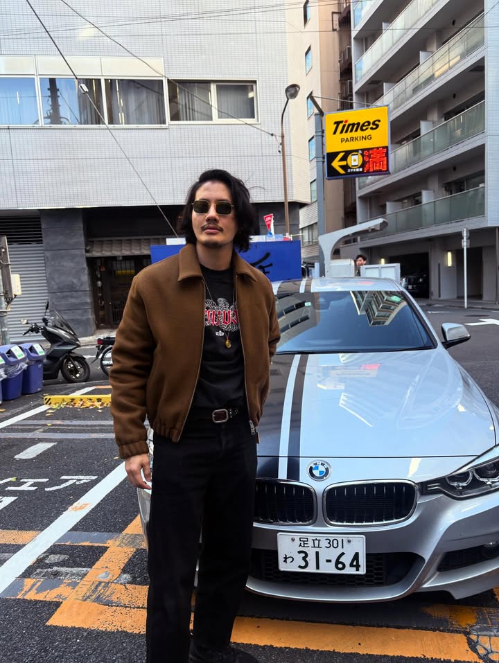 เป้ - อารักษ์ อมรศุภศิริ