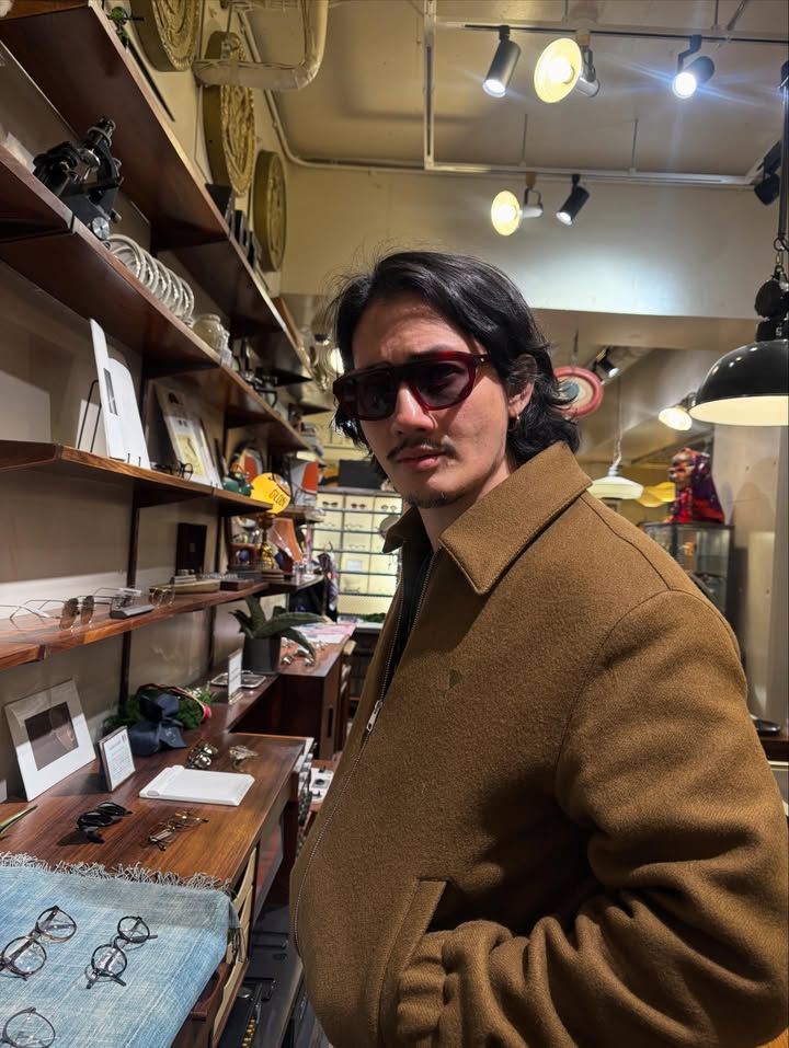 เป้ - อารักษ์ อมรศุภศิริ