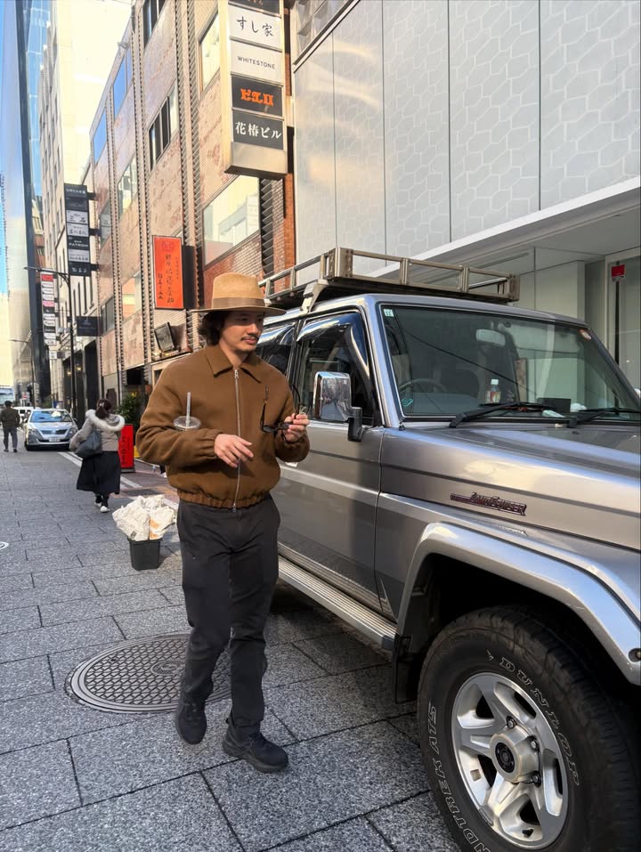 เป้ - อารักษ์ อมรศุภศิริ