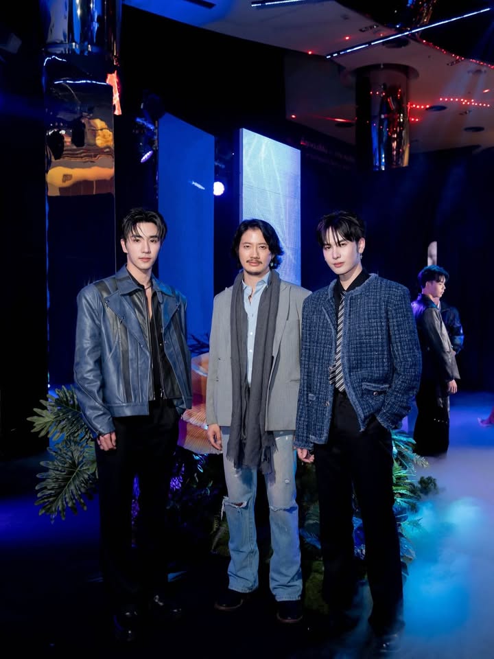 เป้ - อารักษ์ อมรศุภศิริ