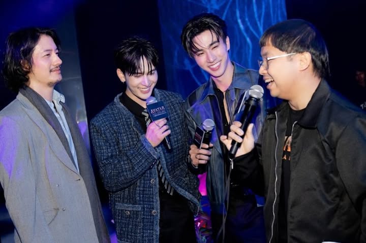 เป้ - อารักษ์ อมรศุภศิริ