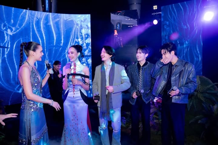 เป้ - อารักษ์ อมรศุภศิริ