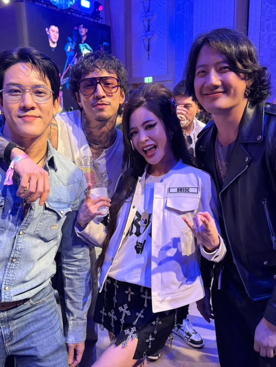 เป้ - อารักษ์ อมรศุภศิริ