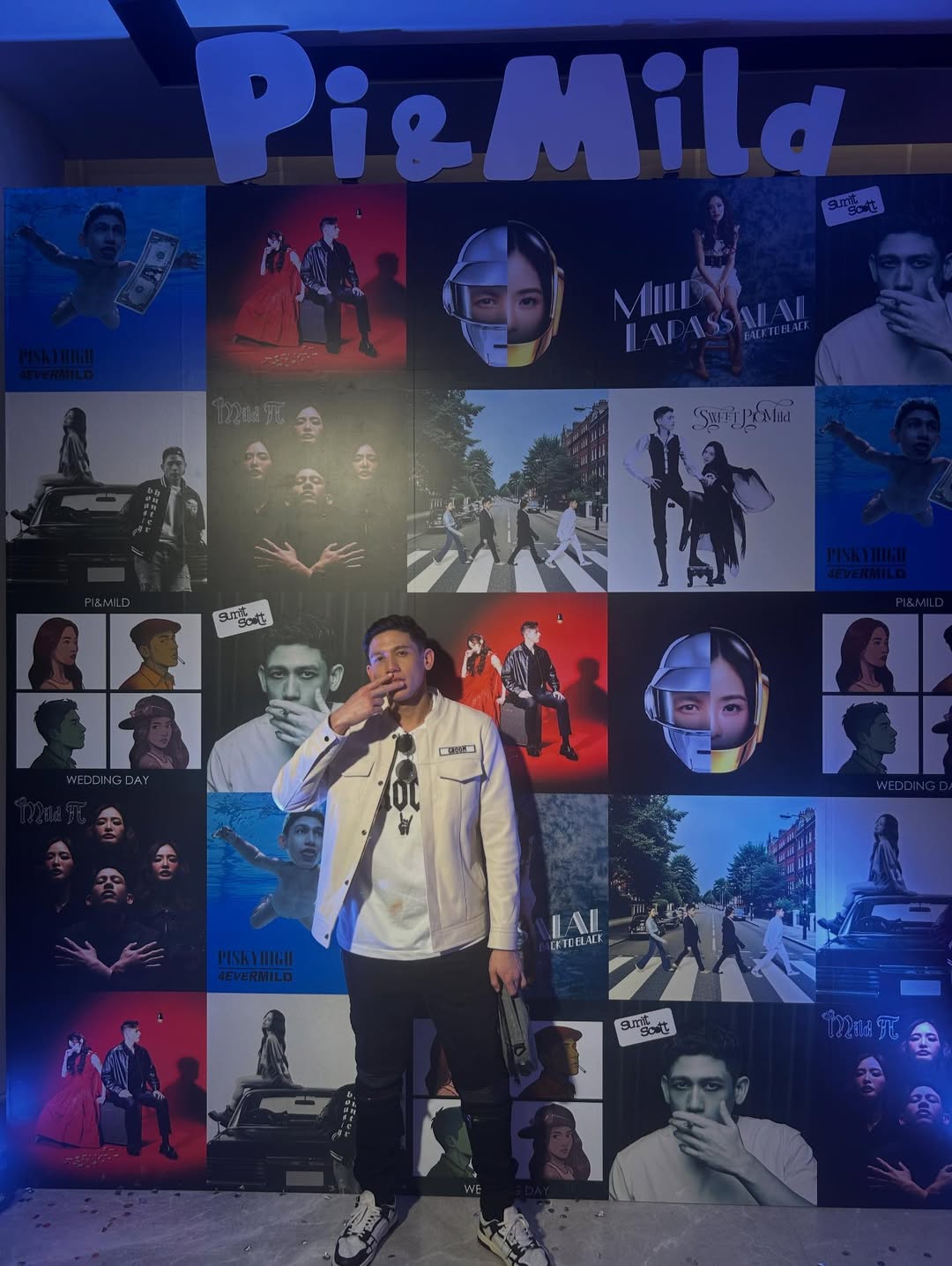 เป้ - อารักษ์ อมรศุภศิริ