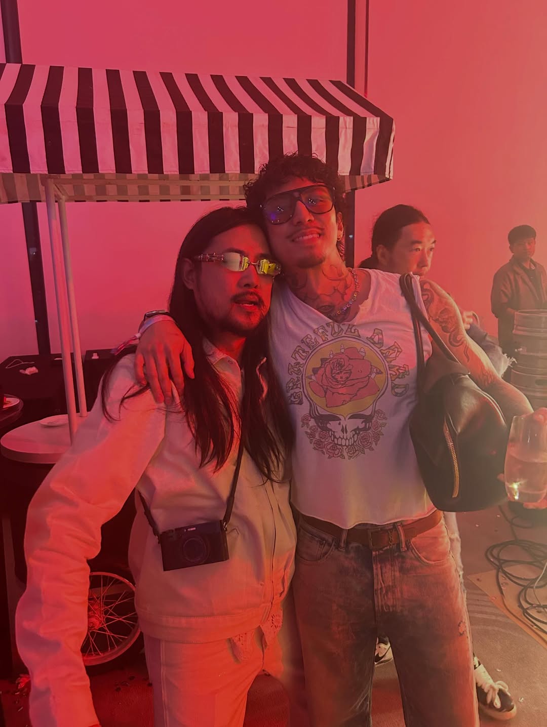 เป้ - อารักษ์ อมรศุภศิริ