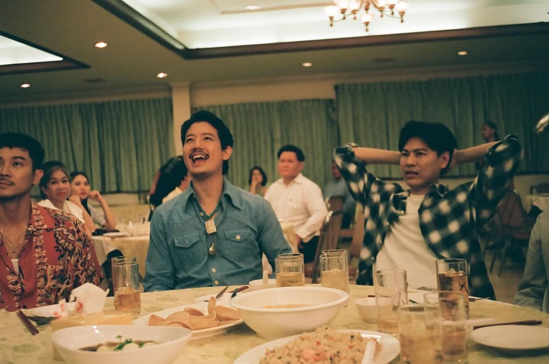 เป้ - อารักษ์ อมรศุภศิริ