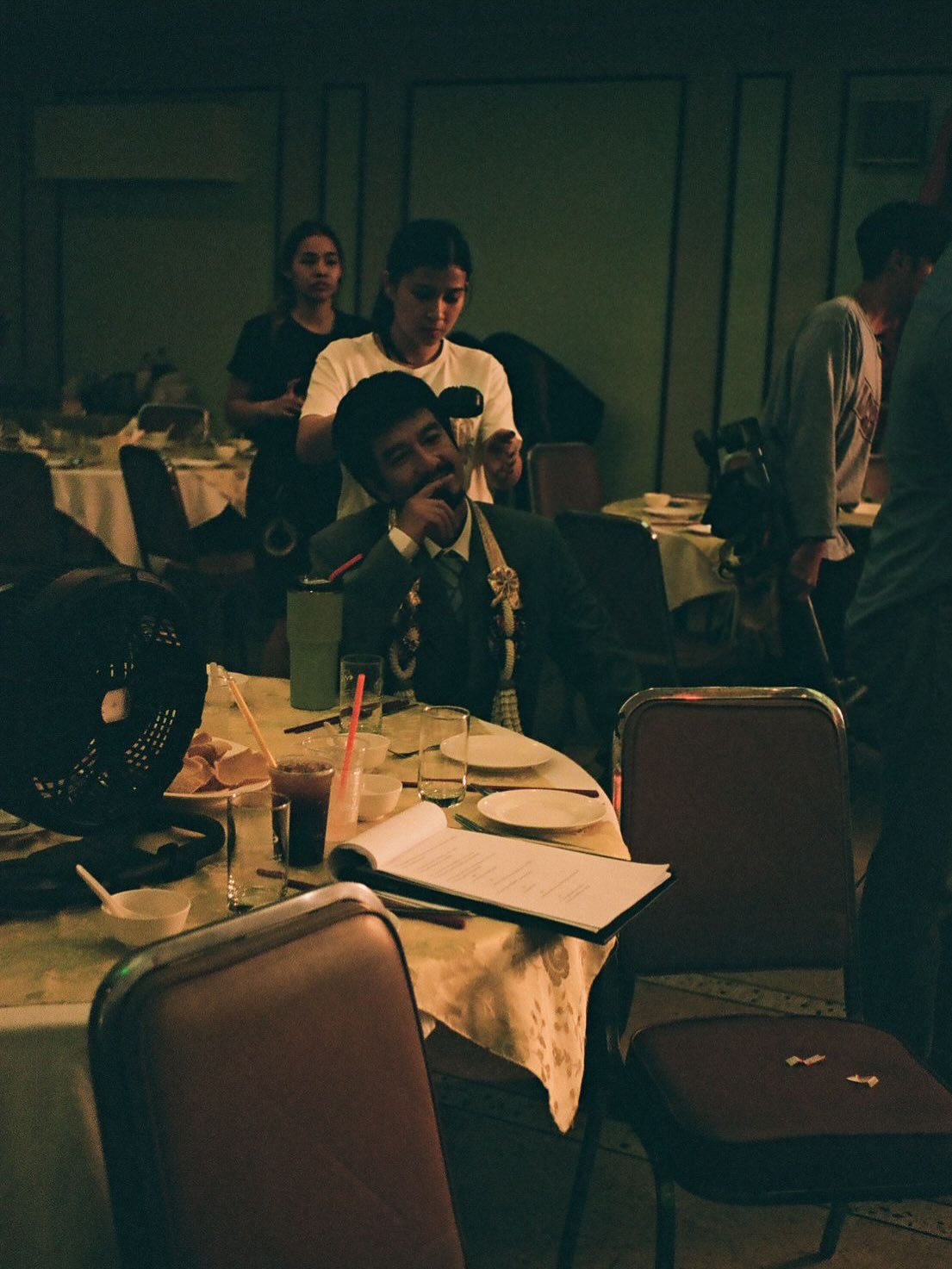 เป้ - อารักษ์ อมรศุภศิริ