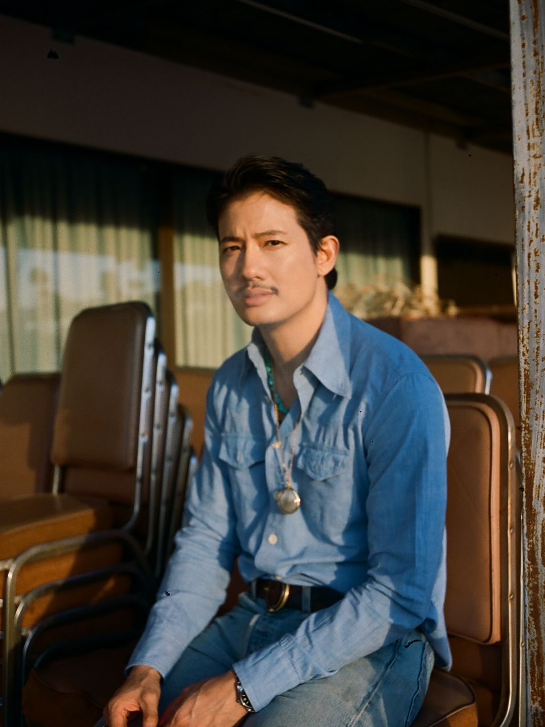 เป้ - อารักษ์ อมรศุภศิริ