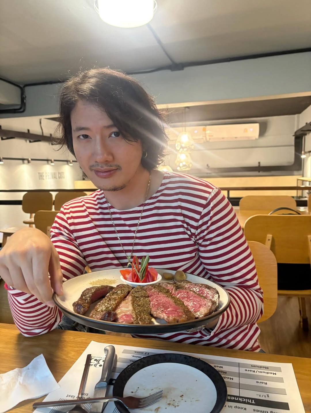 เป้ - อารักษ์ อมรศุภศิริ