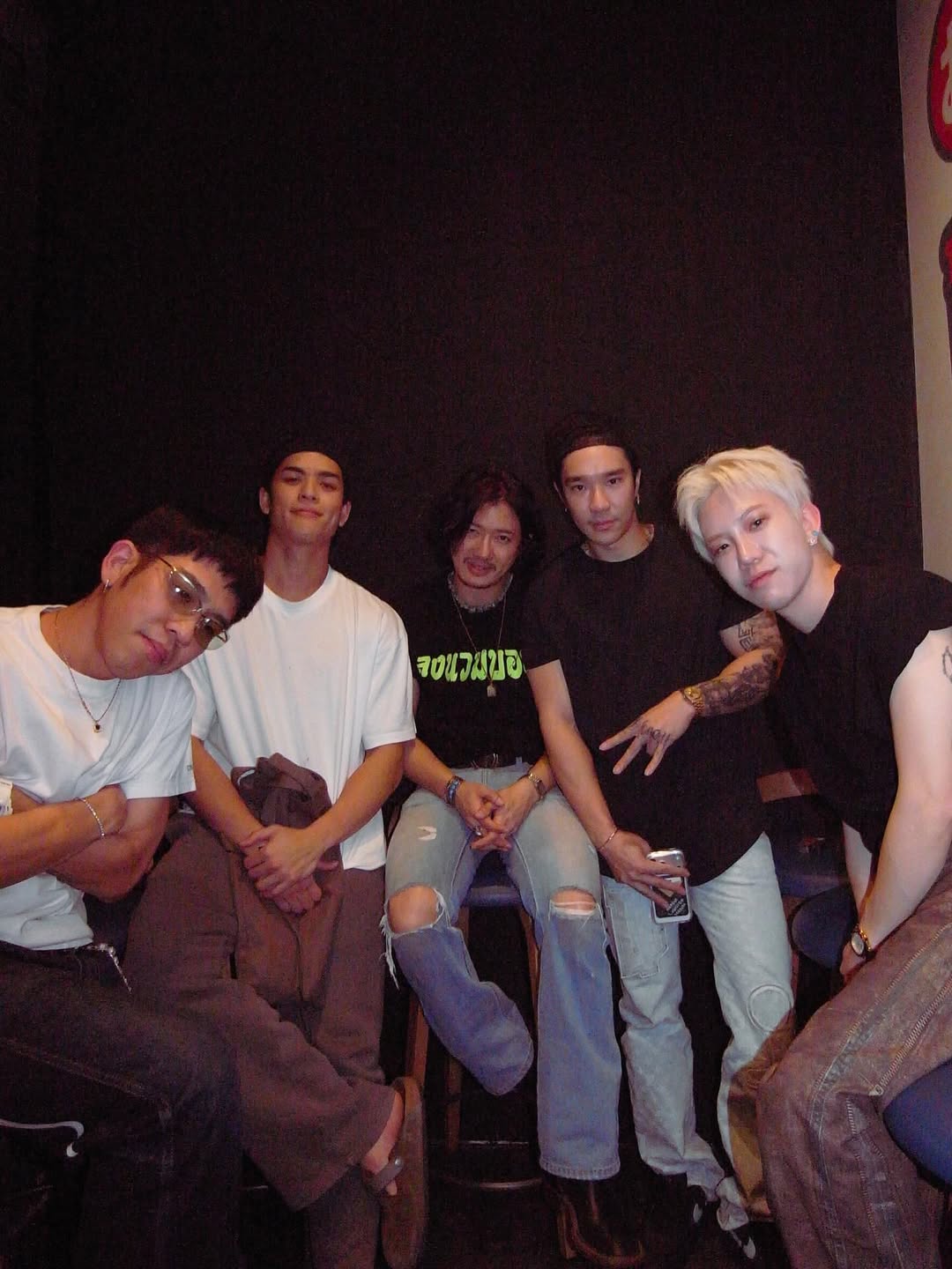 เป้ - อารักษ์ อมรศุภศิริ