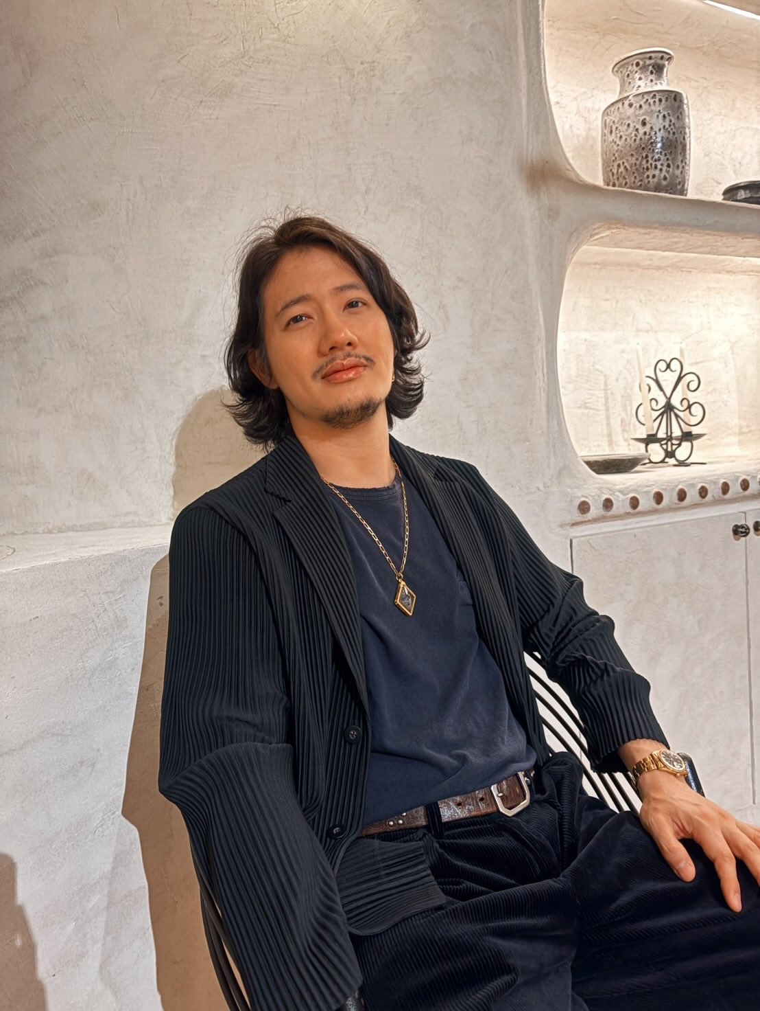 เป้ - อารักษ์ อมรศุภศิริ