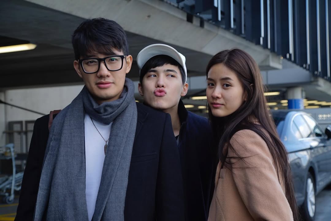 เป้ - อารักษ์ อมรศุภศิริ