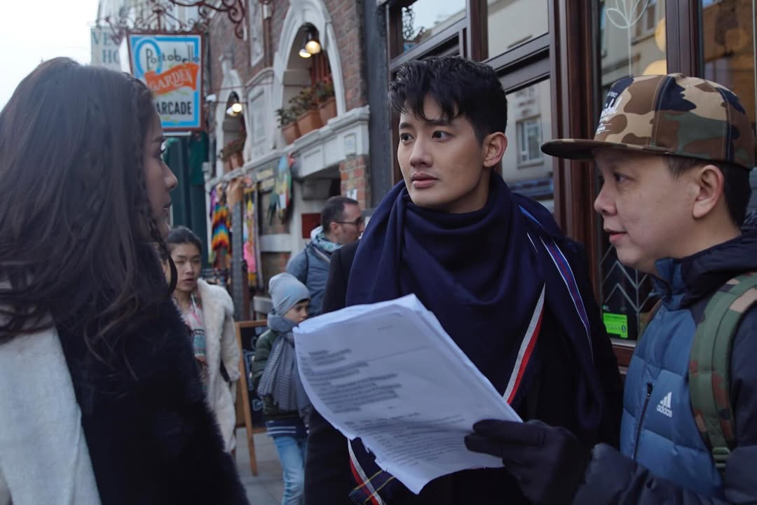 เป้ - อารักษ์ อมรศุภศิริ