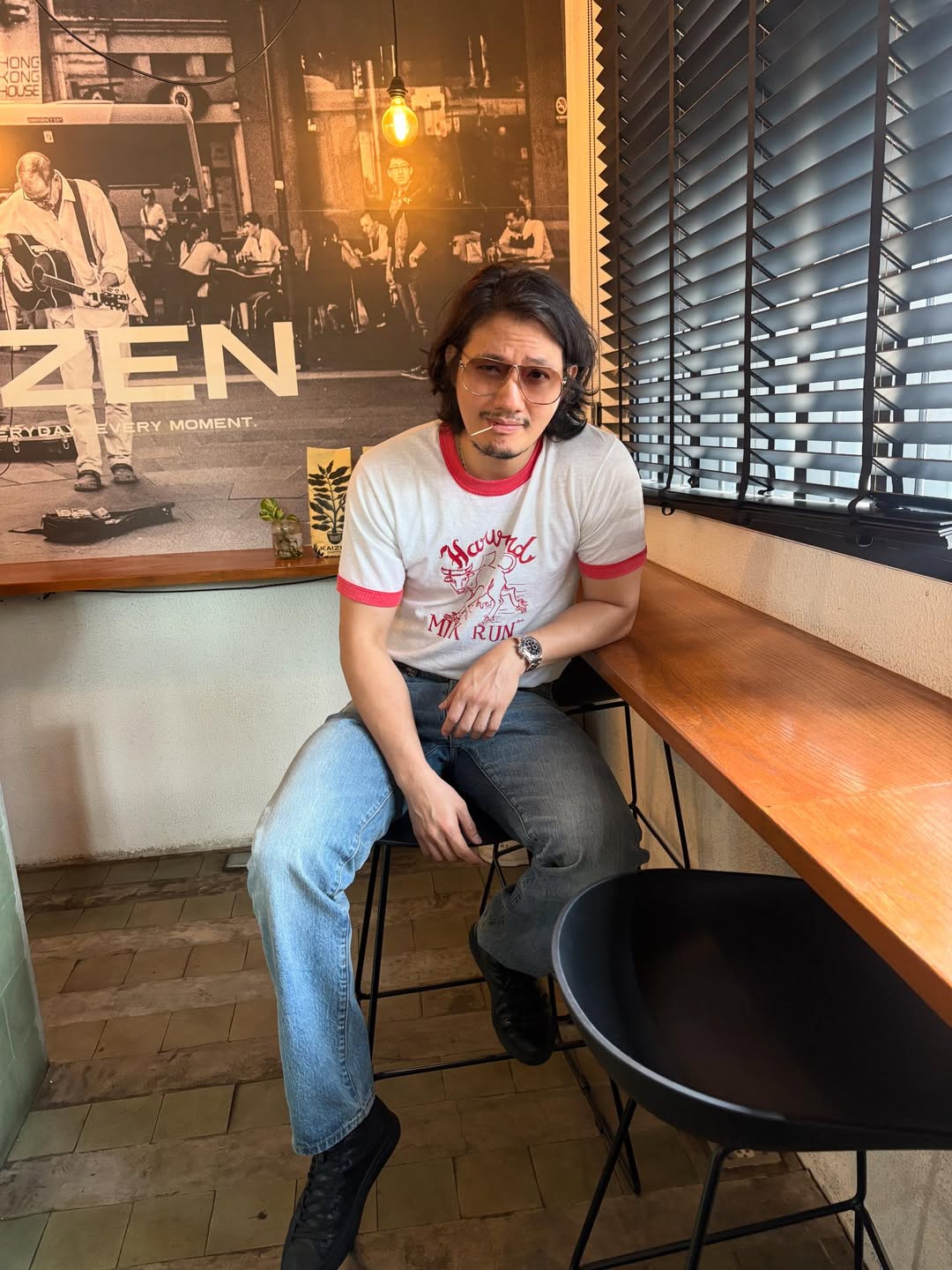 เป้ - อารักษ์ อมรศุภศิริ