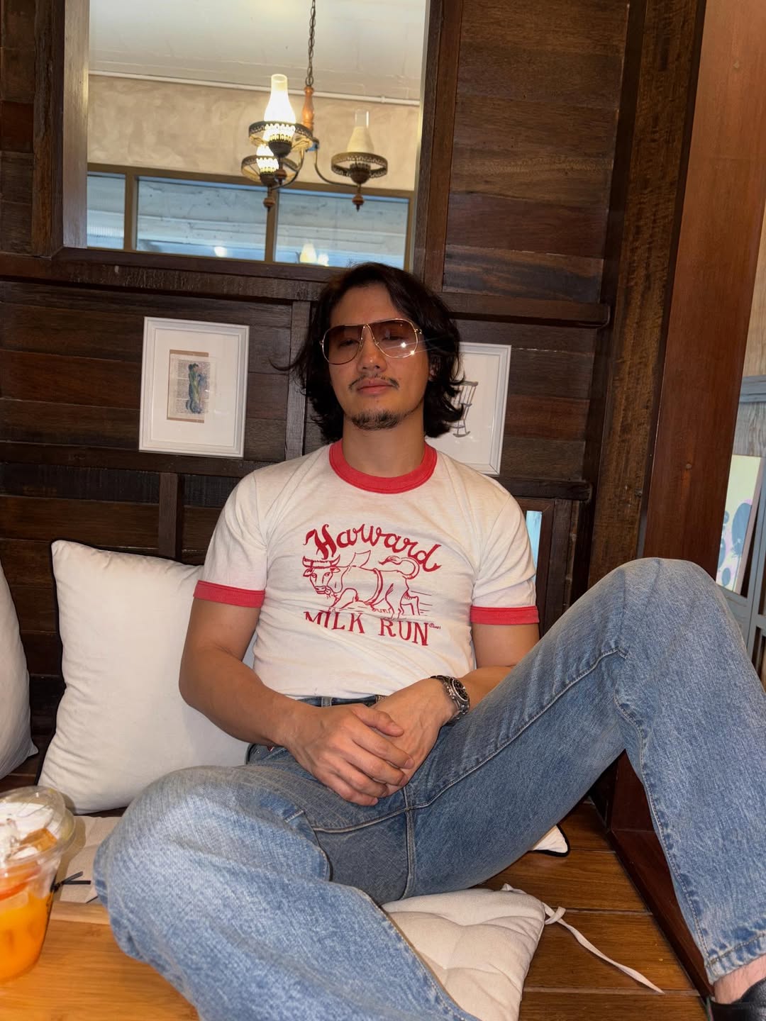 เป้ - อารักษ์ อมรศุภศิริ