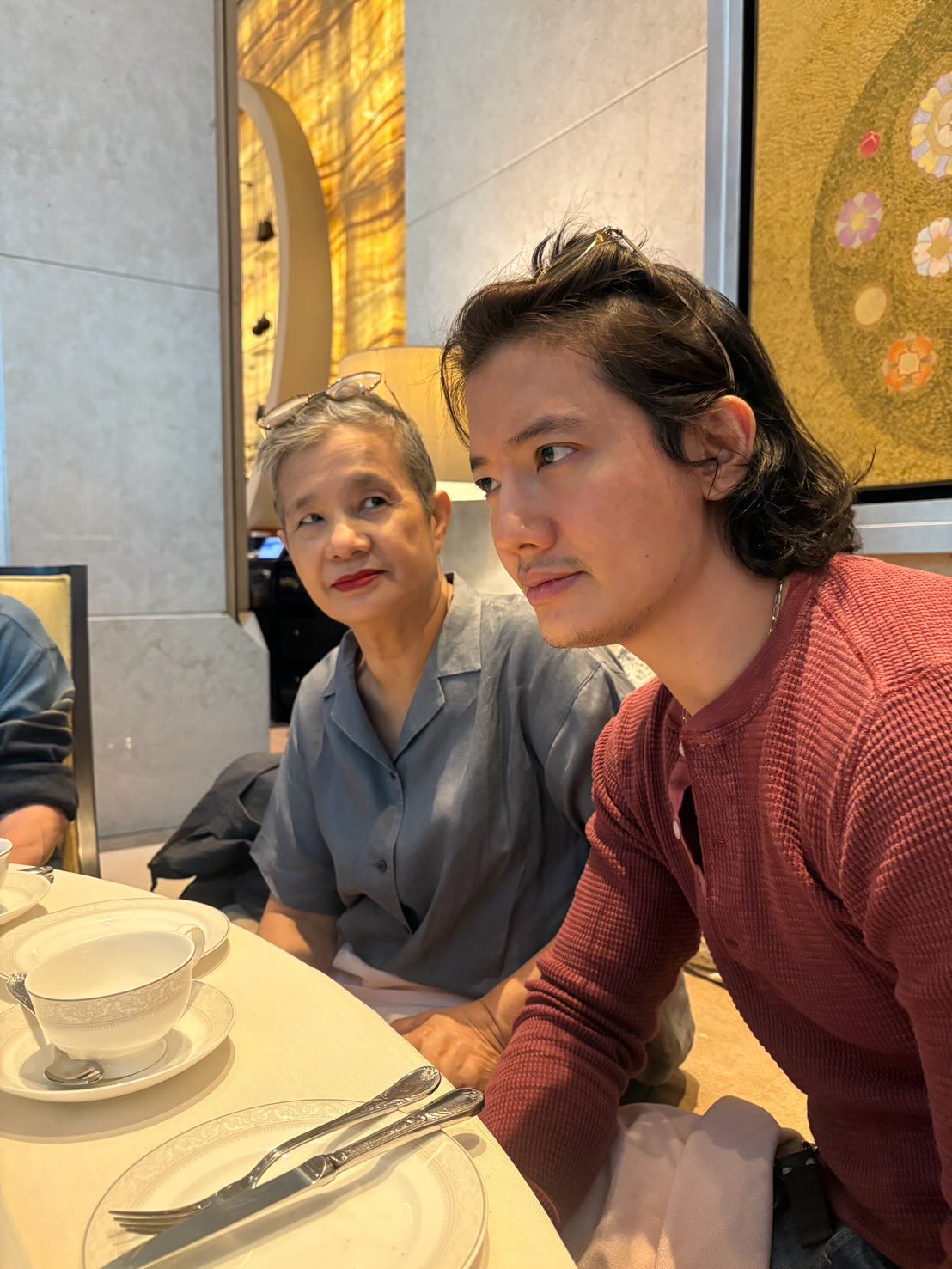 เป้ - อารักษ์ อมรศุภศิริ