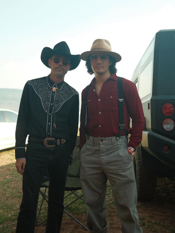 เป้ - อารักษ์ อมรศุภศิริ