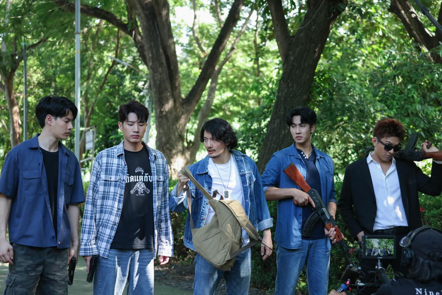 เป้ - อารักษ์ อมรศุภศิริ