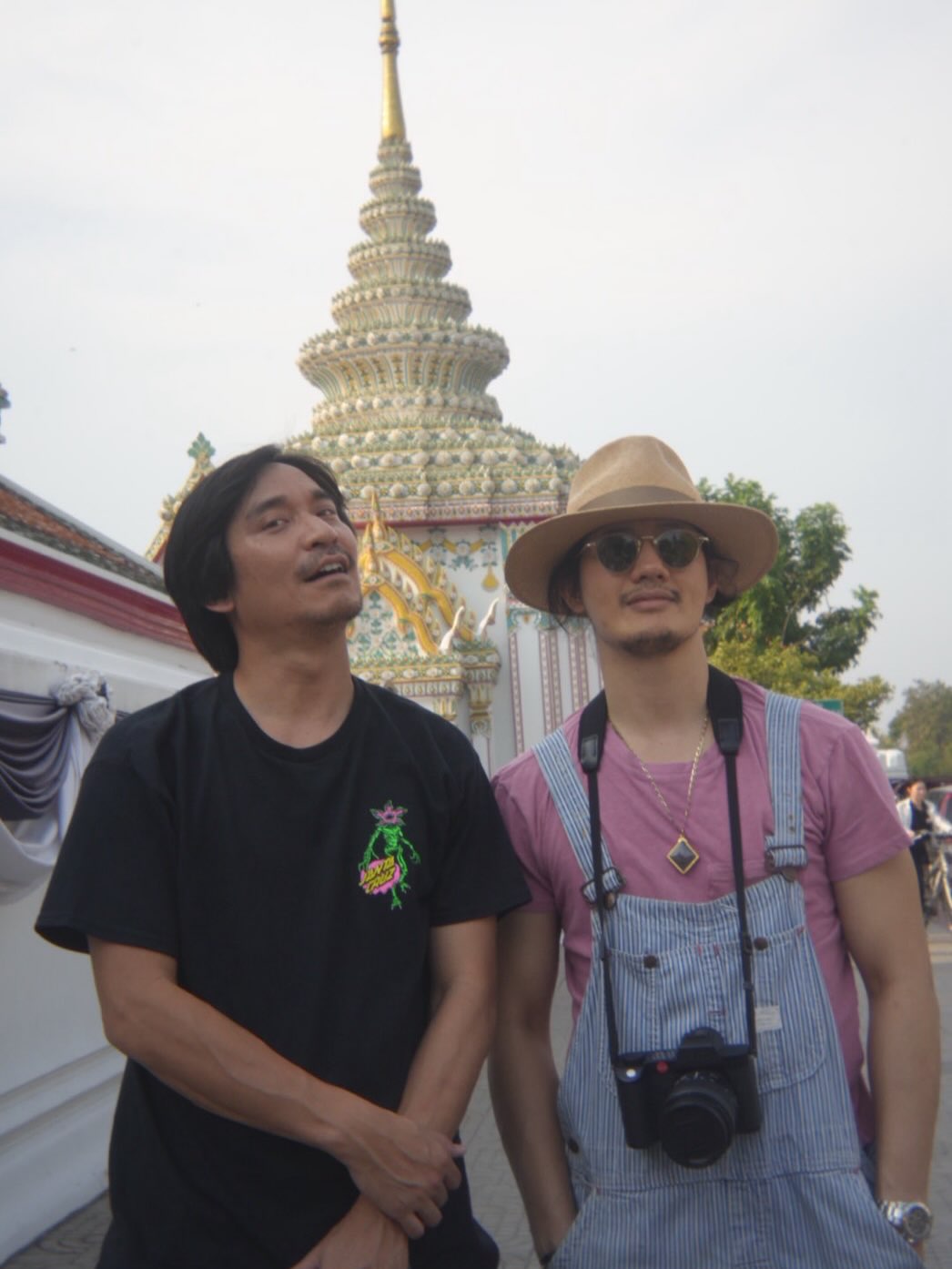 เป้ - อารักษ์ อมรศุภศิริ