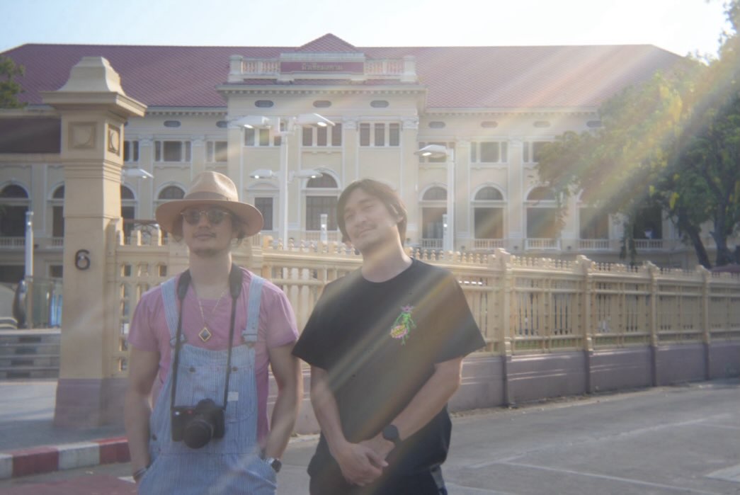 เป้ - อารักษ์ อมรศุภศิริ