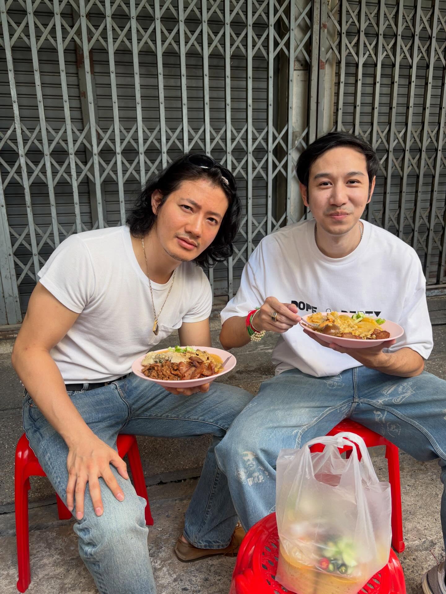 เป้ - อารักษ์ อมรศุภศิริ