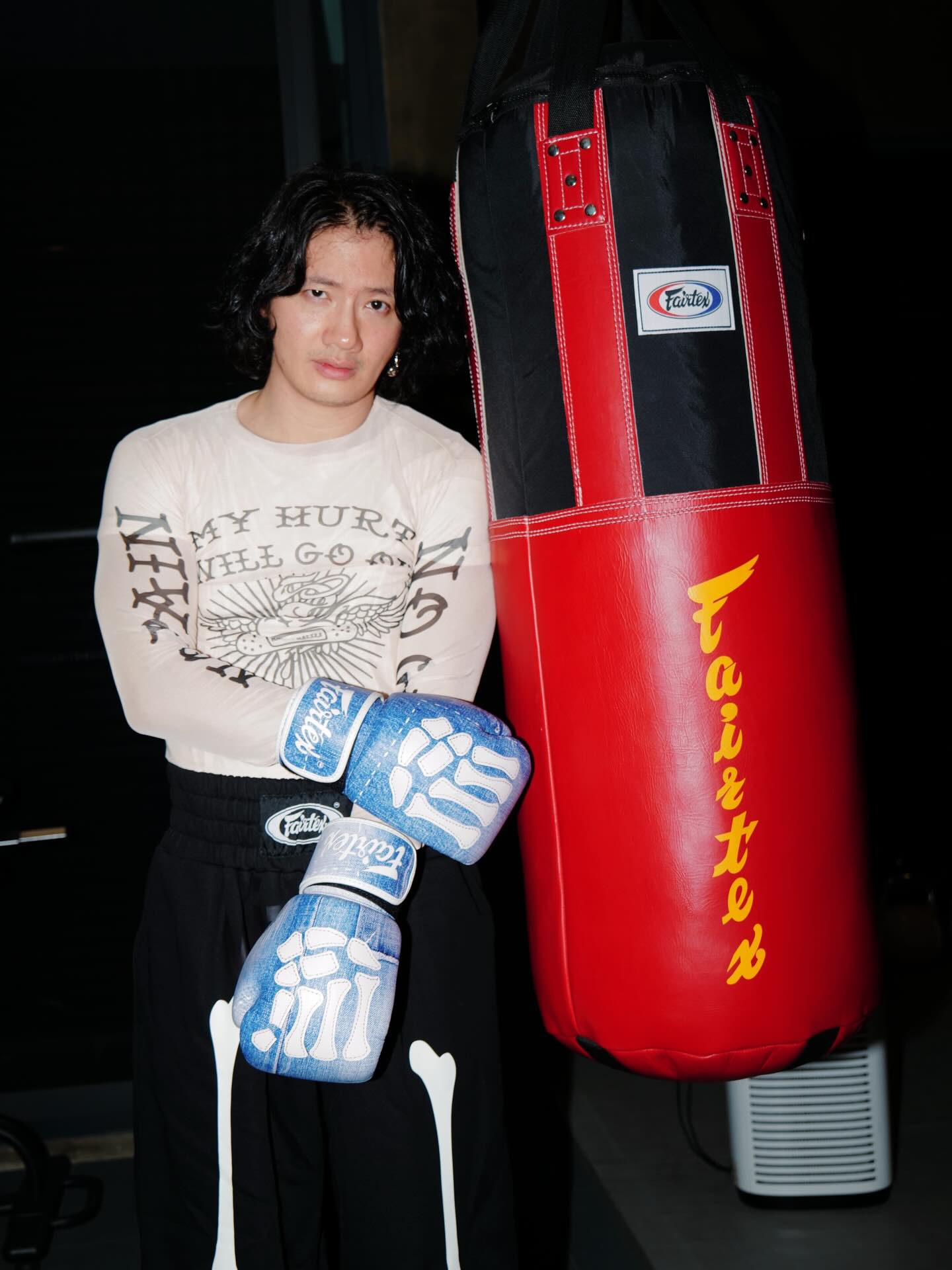 เป้ - อารักษ์ อมรศุภศิริ