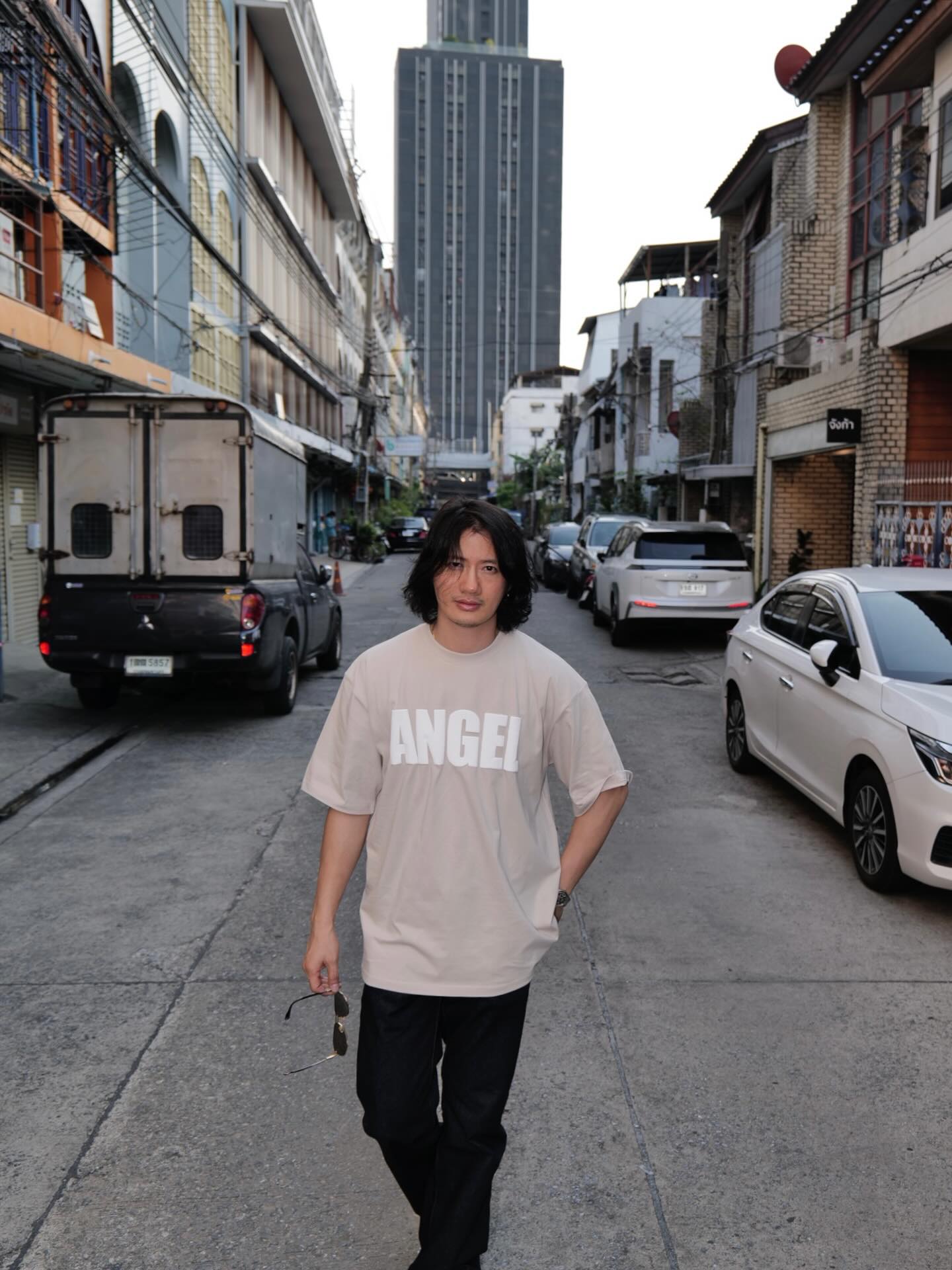 เป้ - อารักษ์ อมรศุภศิริ