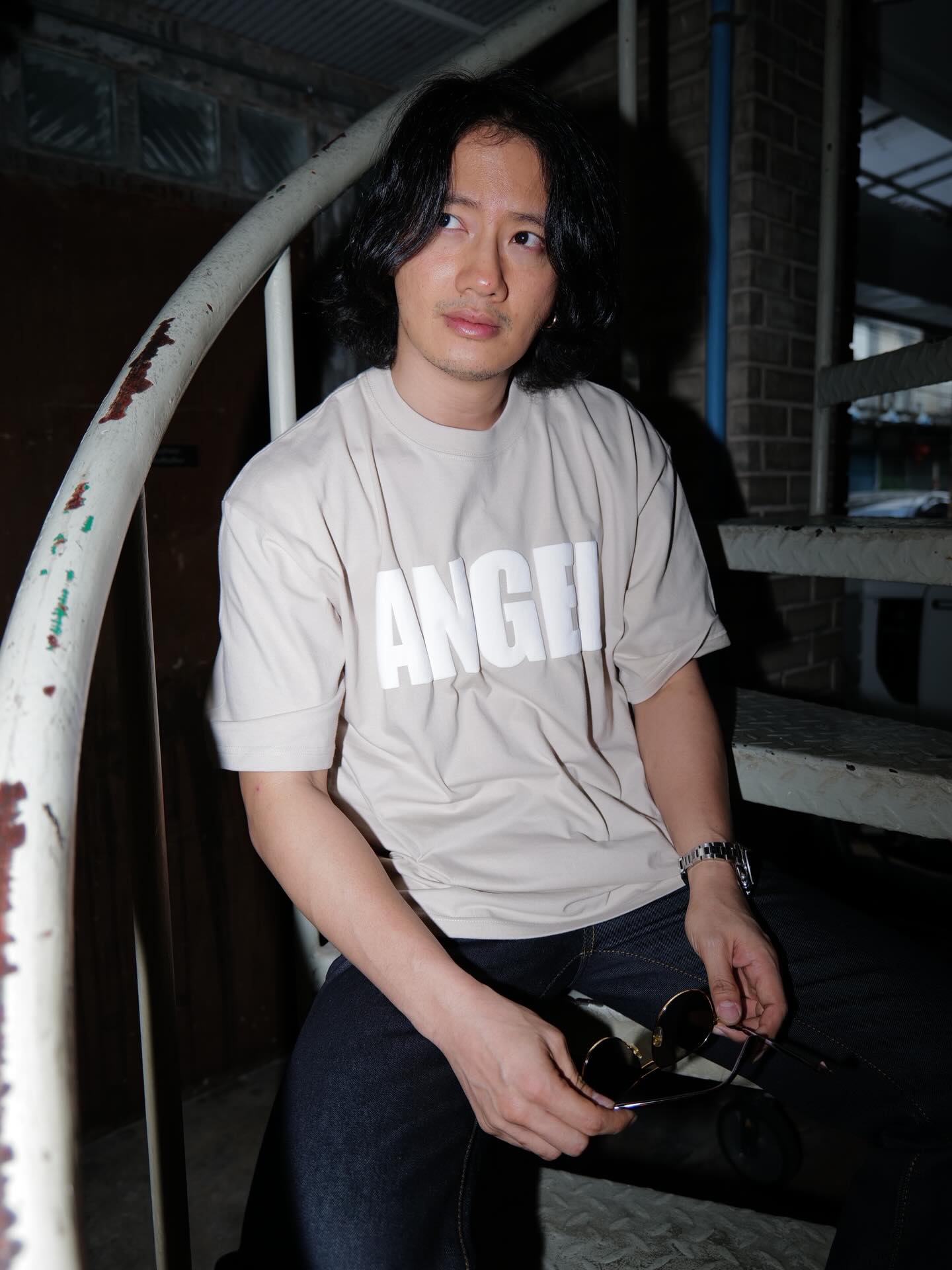 เป้ - อารักษ์ อมรศุภศิริ