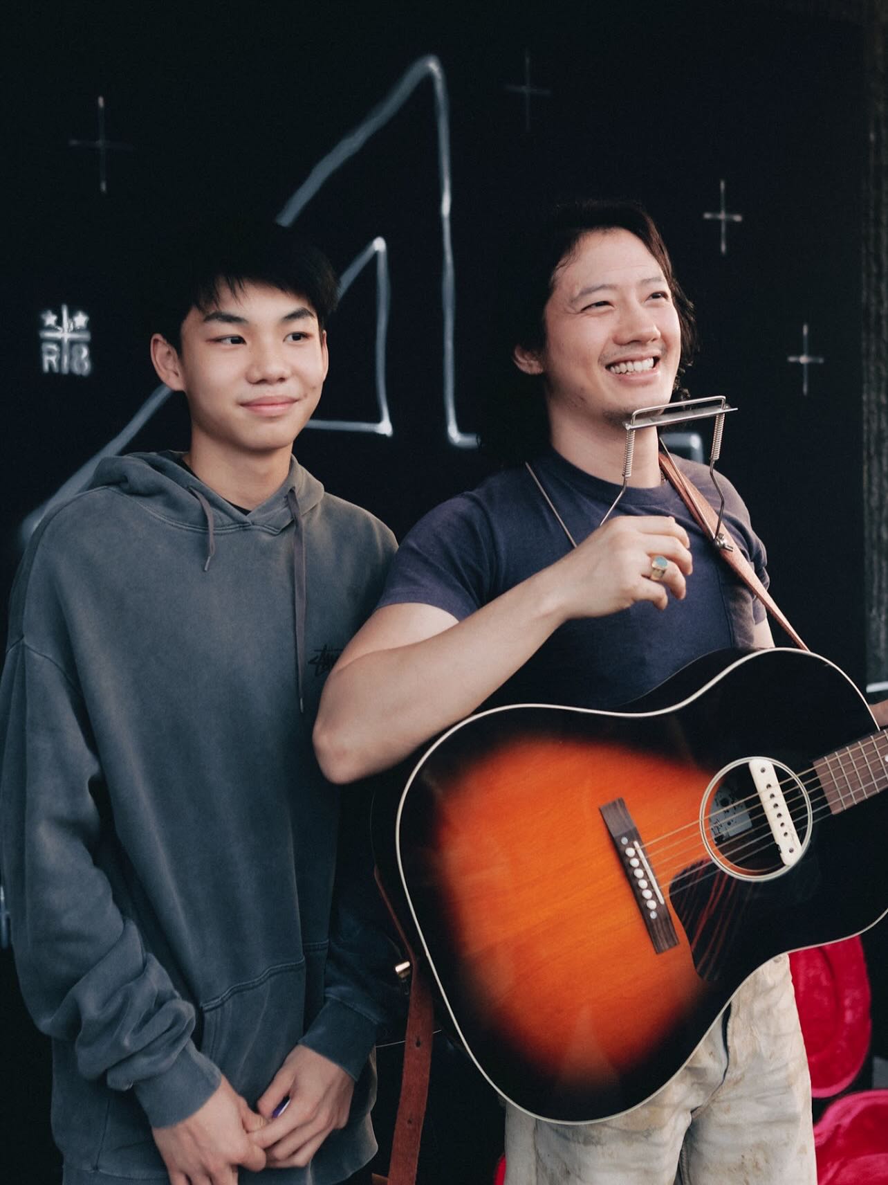 เป้ - อารักษ์ อมรศุภศิริ