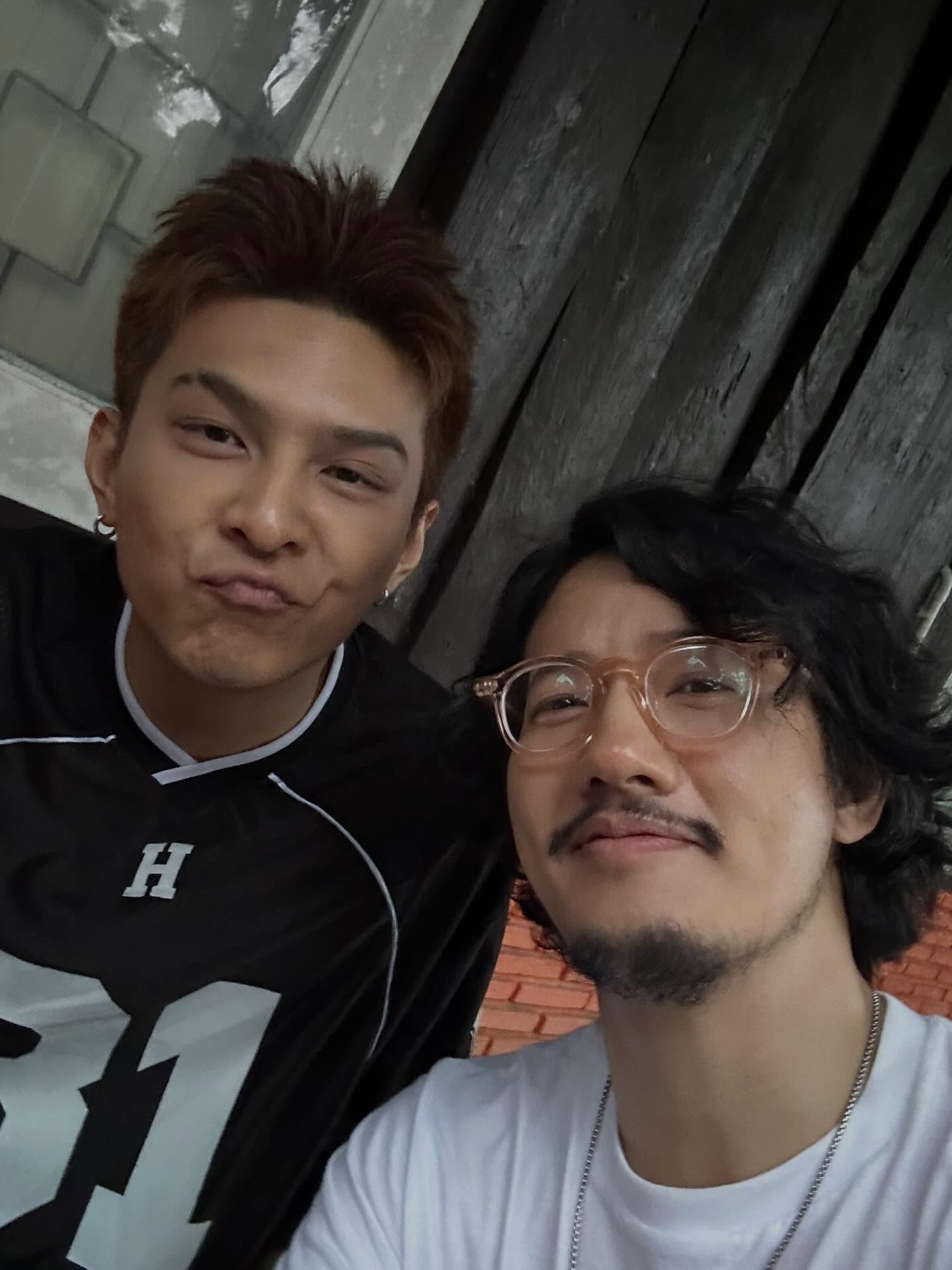 เป้ - อารักษ์ อมรศุภศิริ