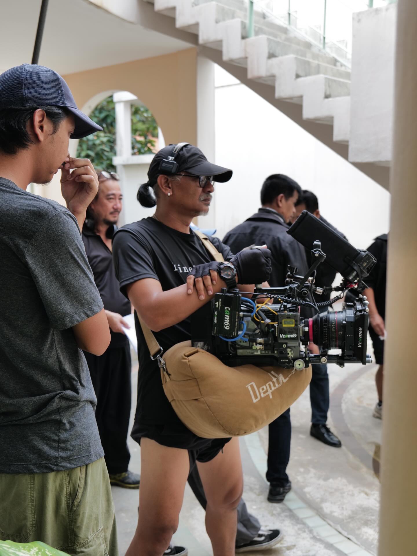 เป้ - อารักษ์ อมรศุภศิริ