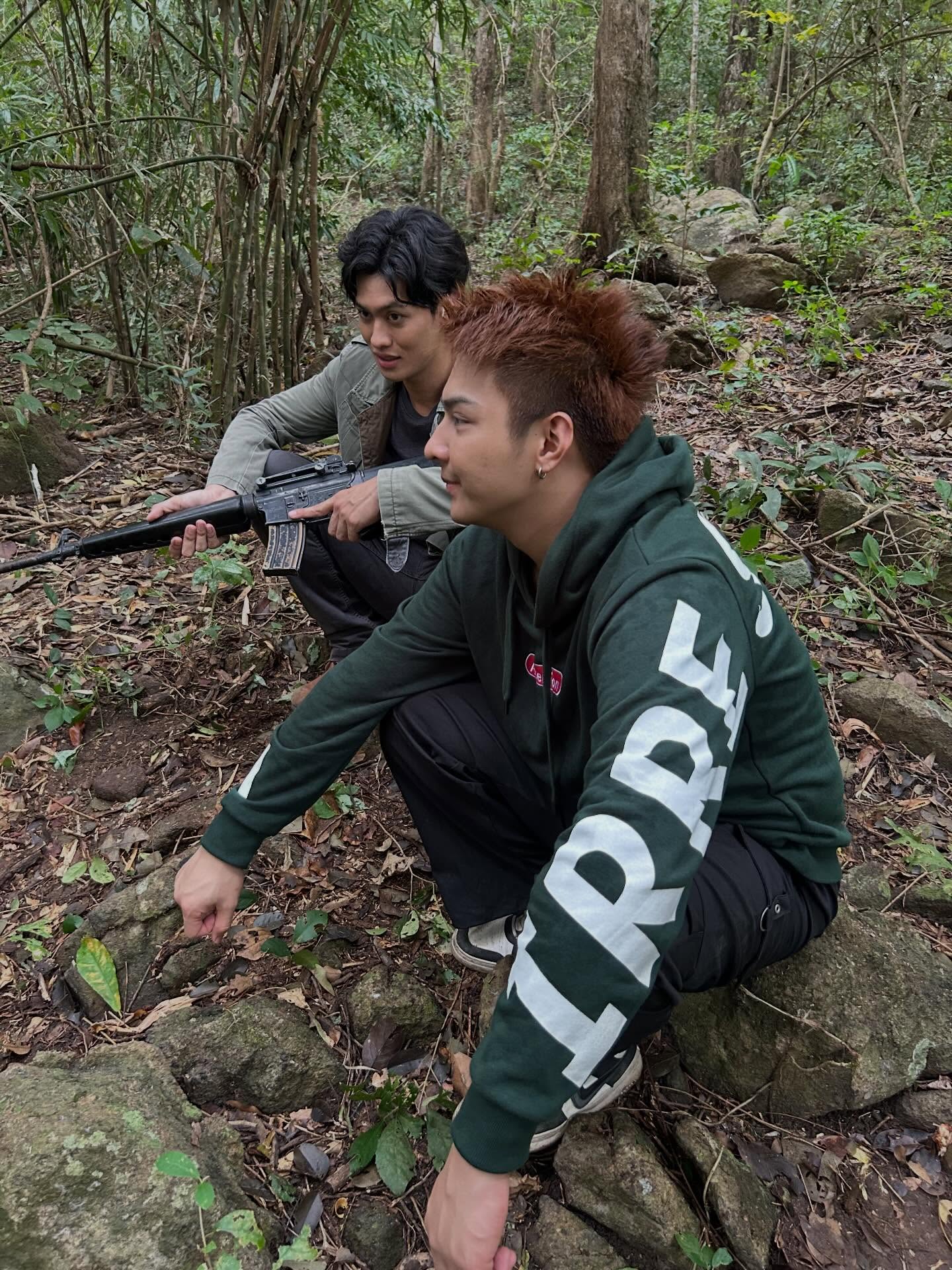 เป้ - อารักษ์ อมรศุภศิริ