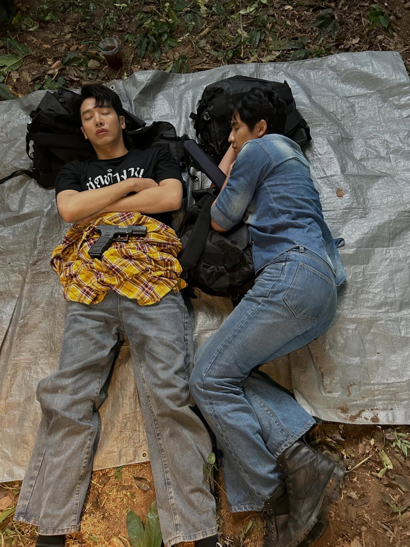 เป้ - อารักษ์ อมรศุภศิริ