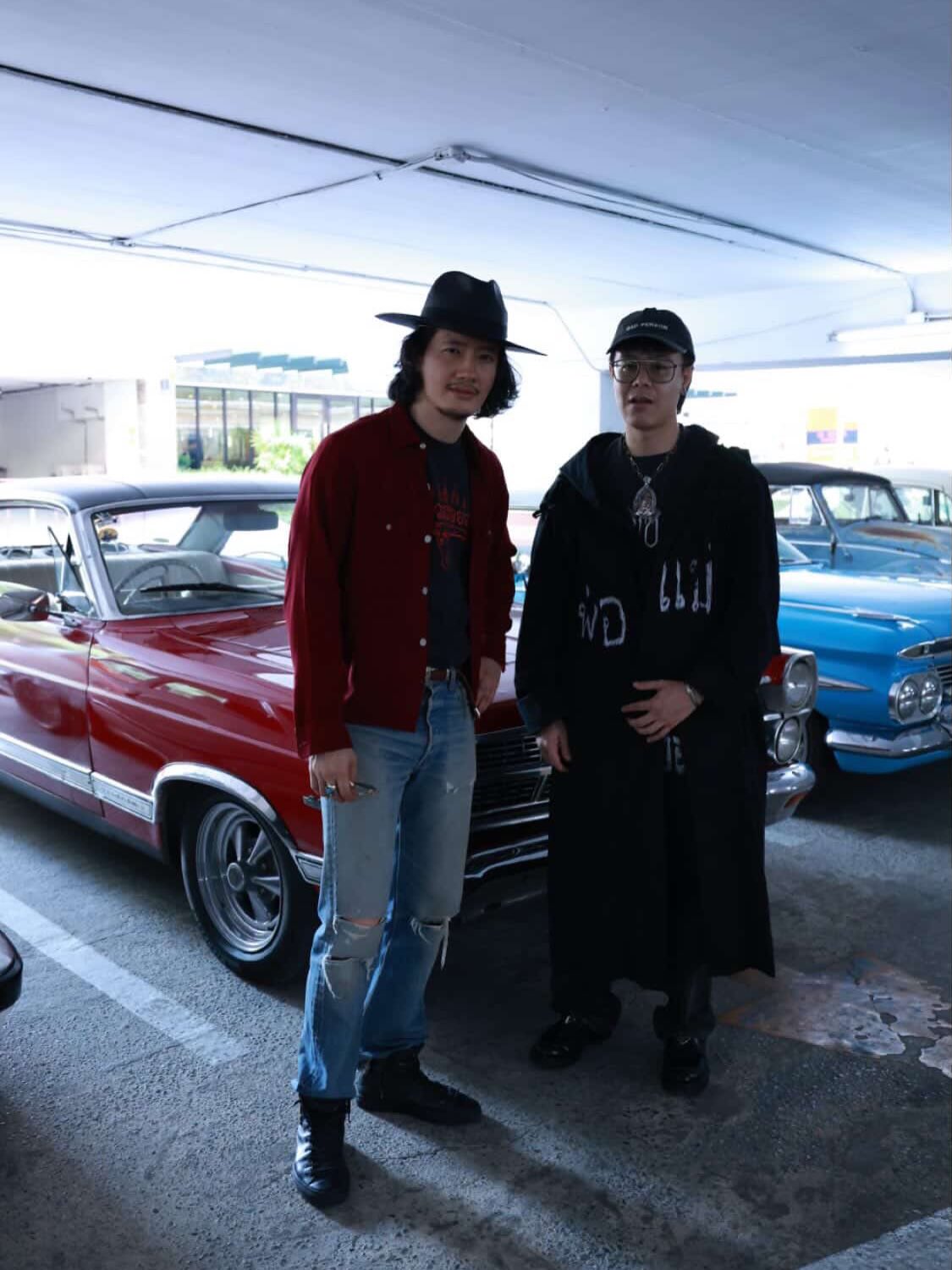 เป้ - อารักษ์ อมรศุภศิริ