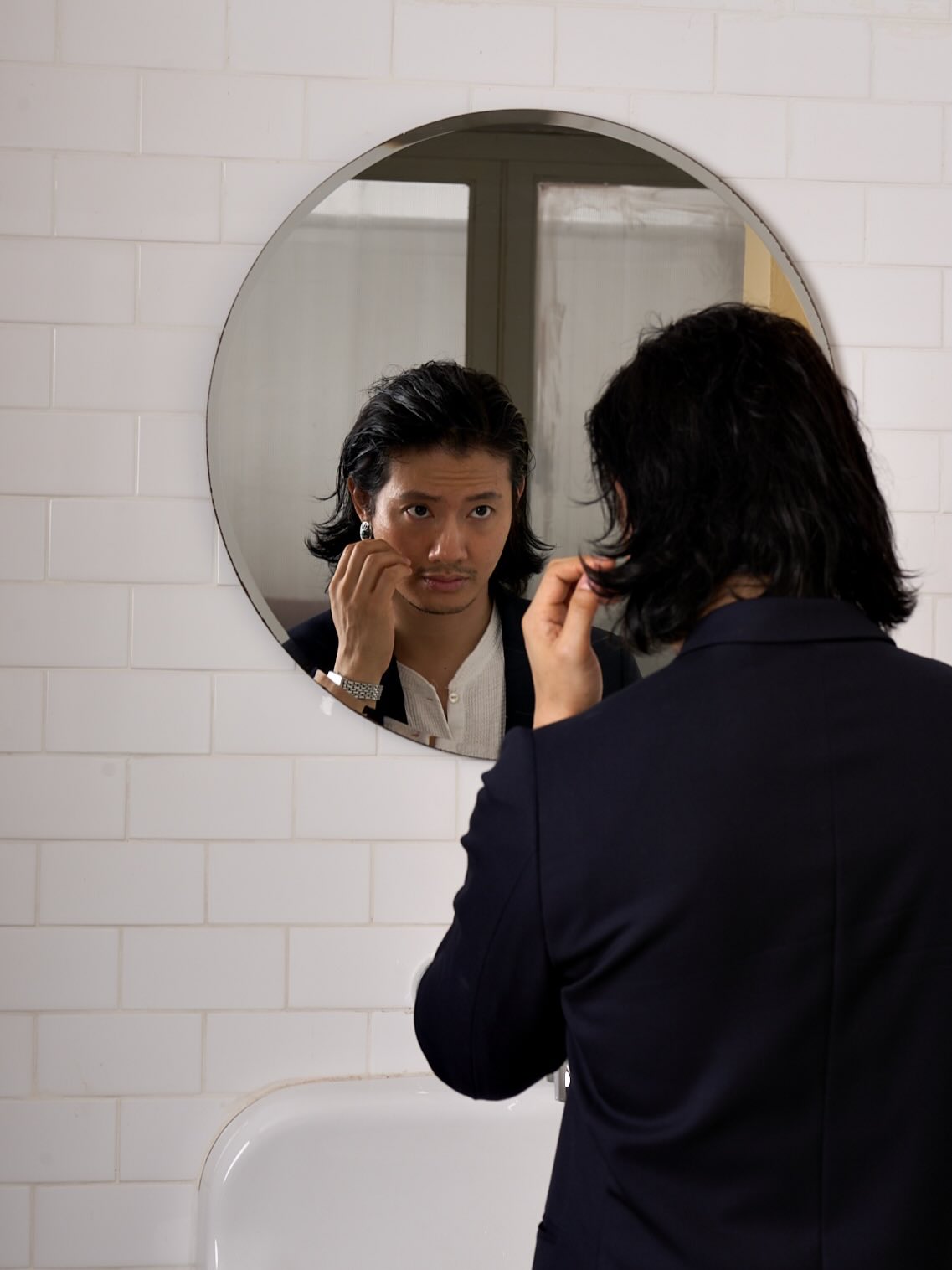 เป้ - อารักษ์ อมรศุภศิริ