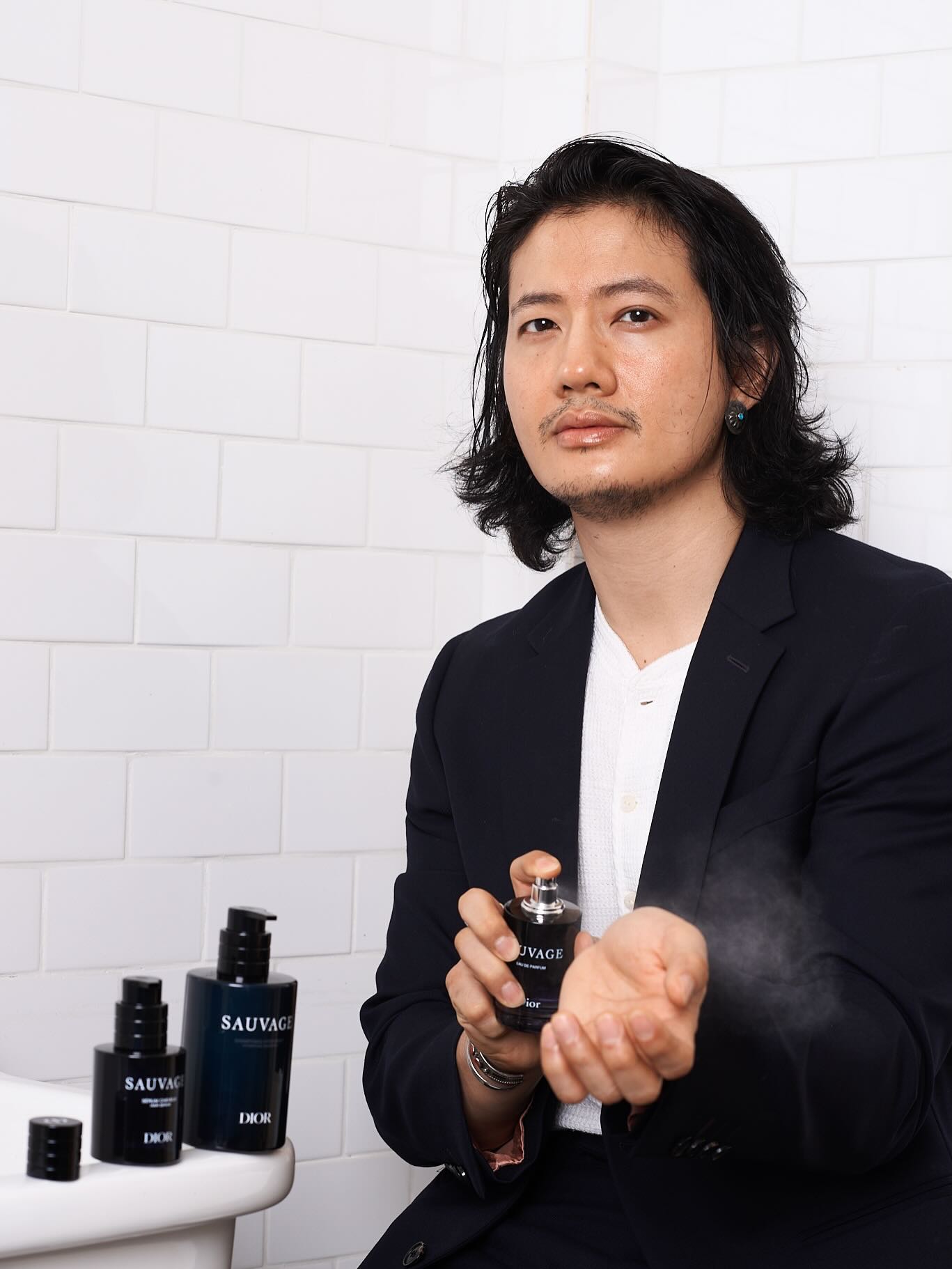 เป้ - อารักษ์ อมรศุภศิริ