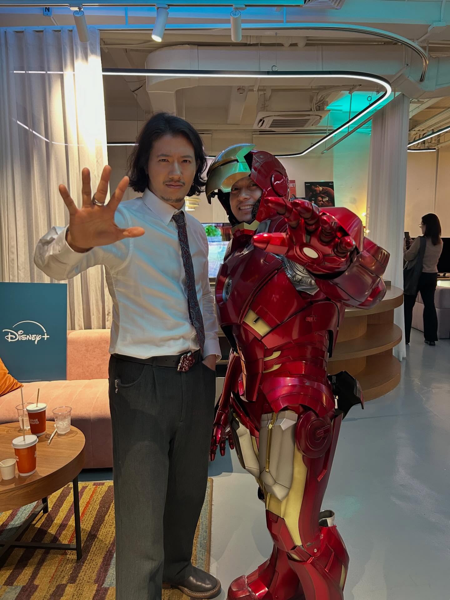 เป้ - อารักษ์ อมรศุภศิริ