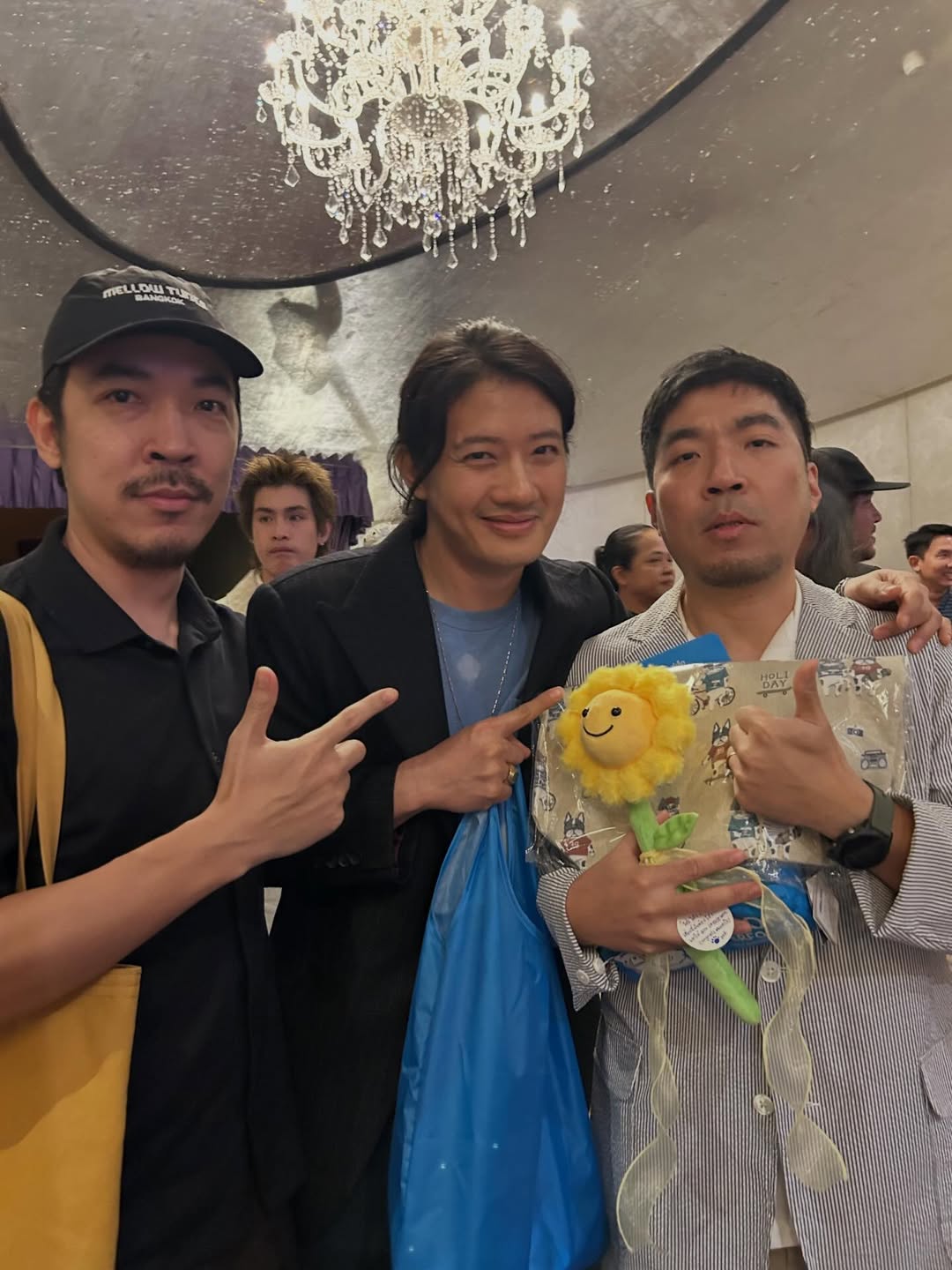 เป้ - อารักษ์ อมรศุภศิริ