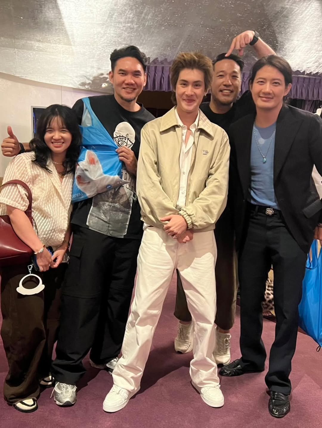 เป้ - อารักษ์ อมรศุภศิริ