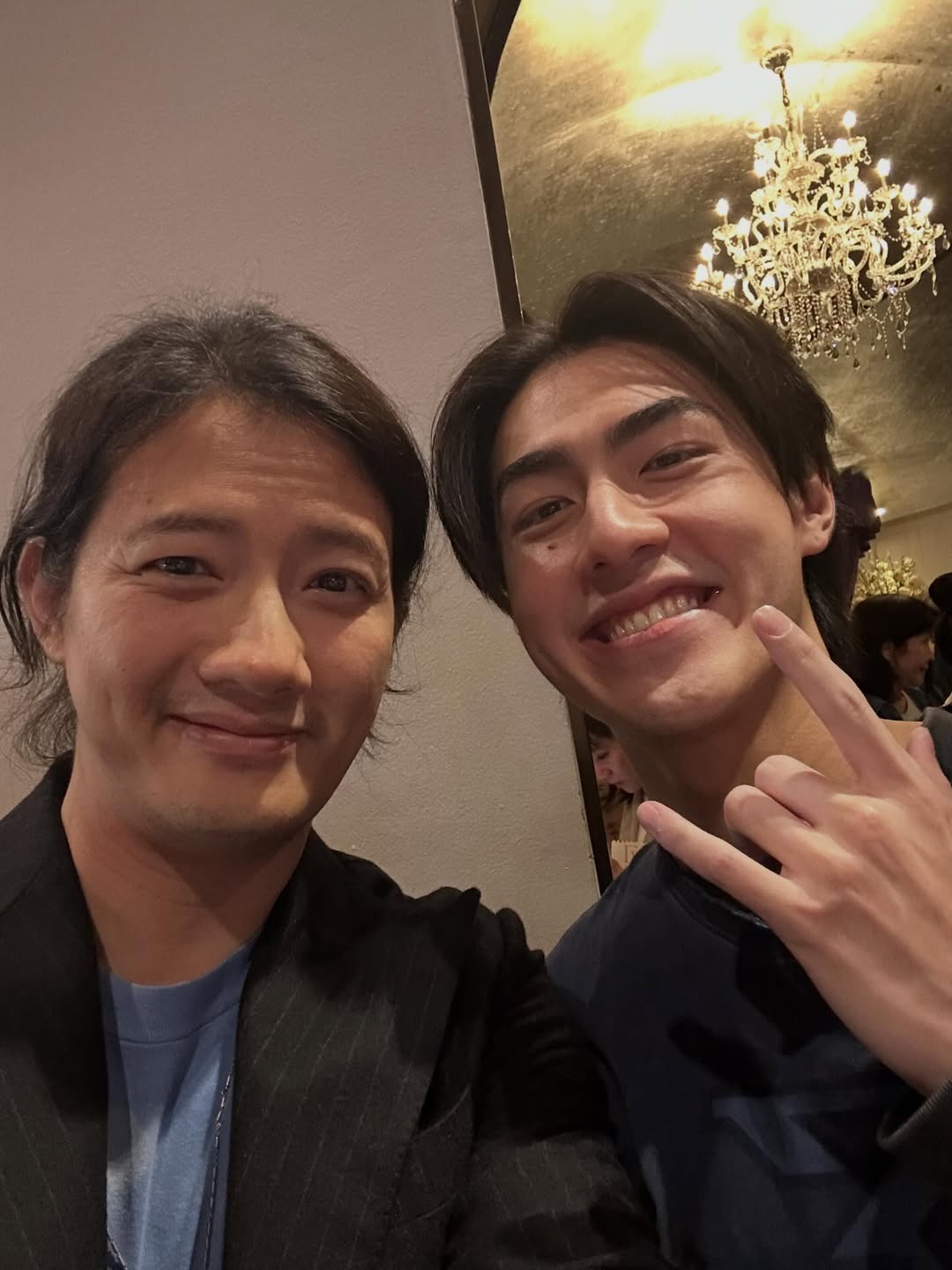 เป้ - อารักษ์ อมรศุภศิริ