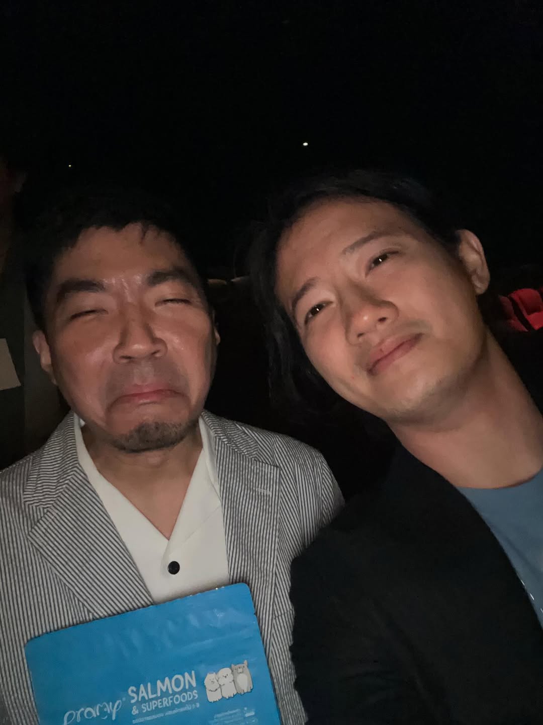 เป้ - อารักษ์ อมรศุภศิริ