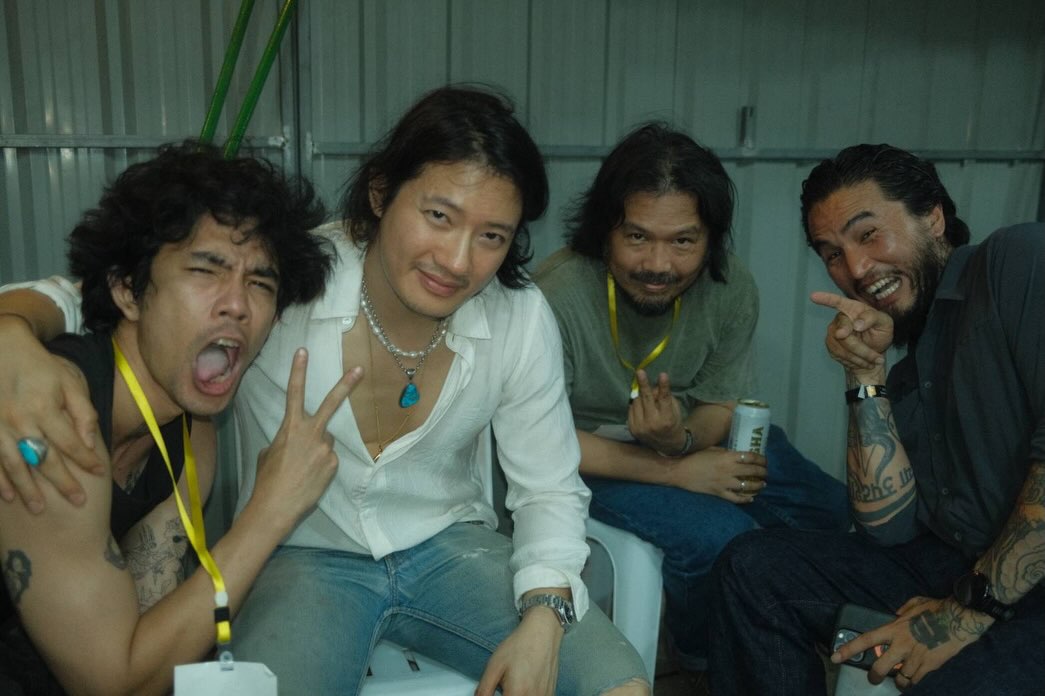 เป้ - อารักษ์ อมรศุภศิริ