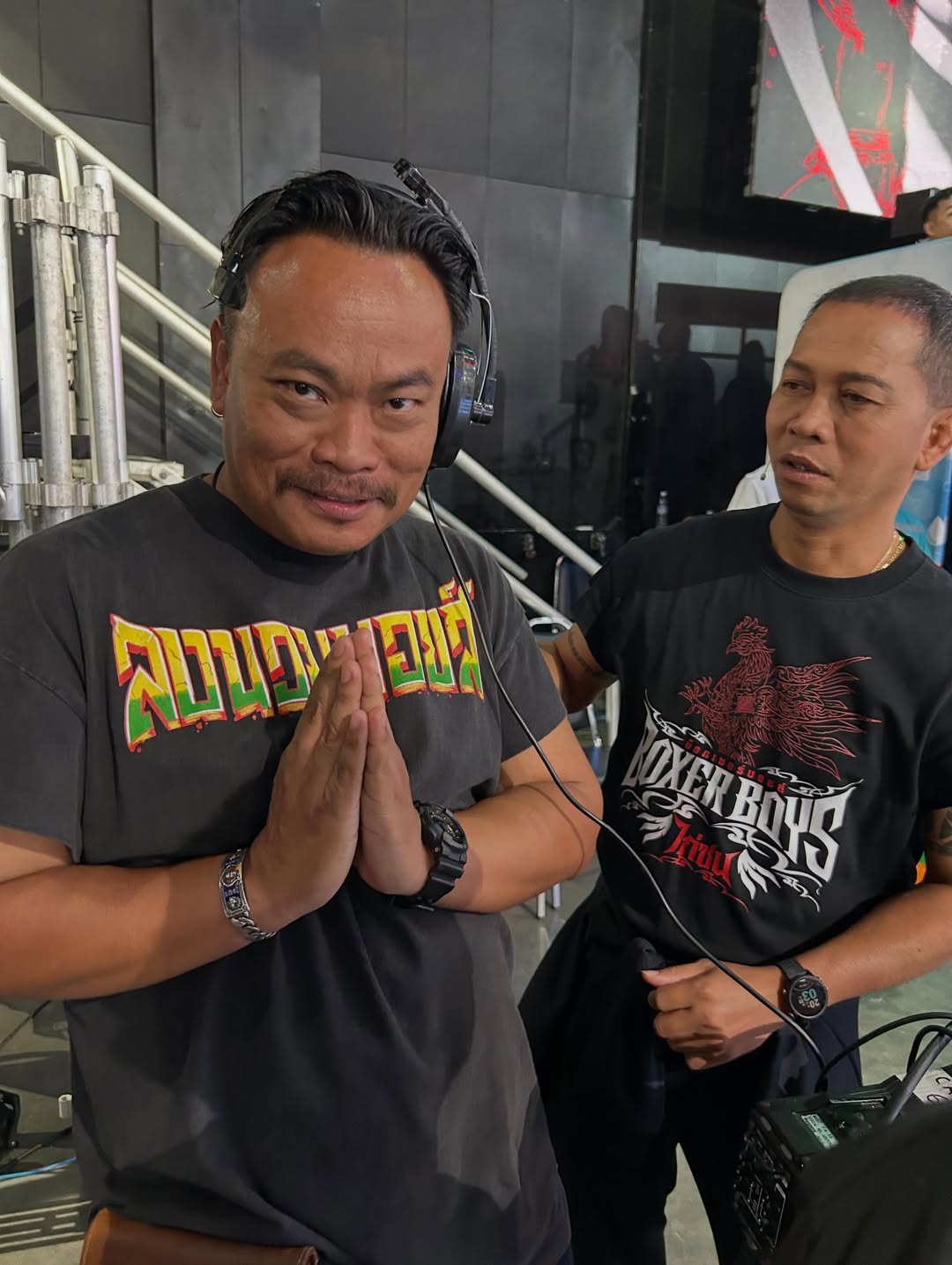 เป้ - อารักษ์ อมรศุภศิริ