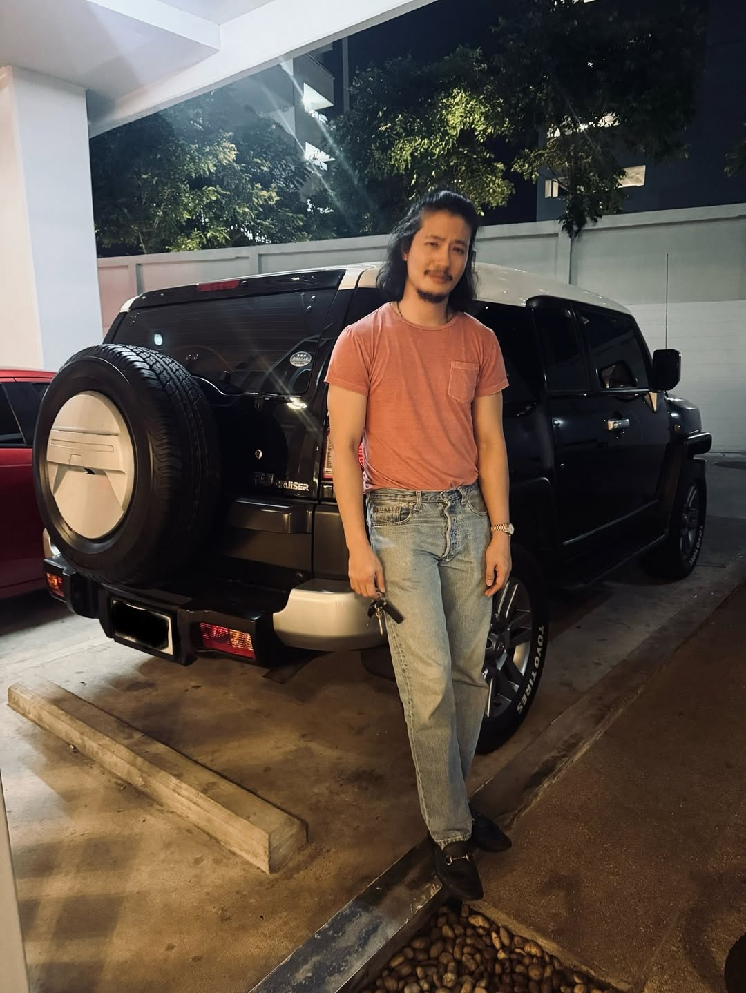 เป้ - อารักษ์ อมรศุภศิริ