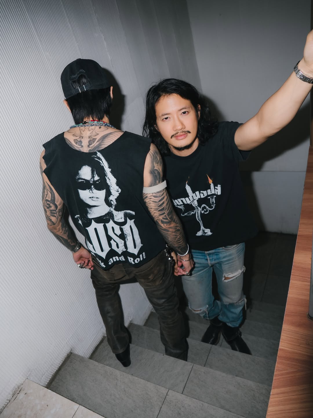 เป้ - อารักษ์ อมรศุภศิริ